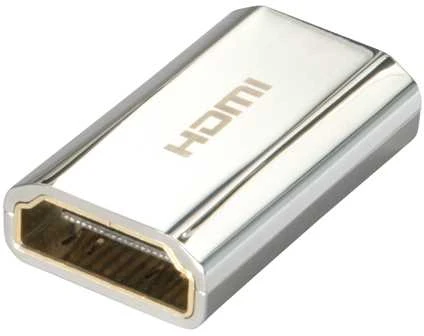 Lindy Adapteris - CROMO HDMI M/F 24K Auksu Padengti Jungtys