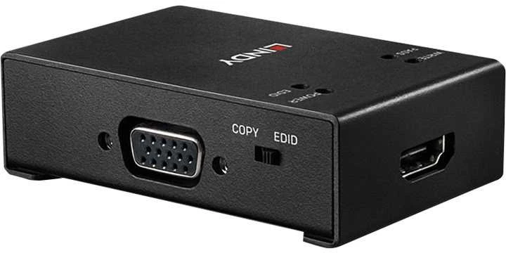 Lindy EDID įrašymo įrenginys su VGA ir HDMI jungtimis