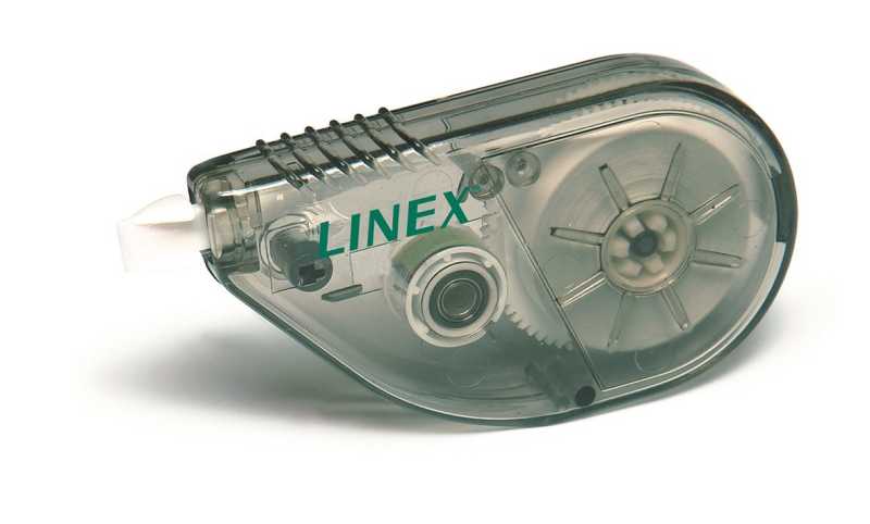 Linex Linex korrektionstape 8m CT/8