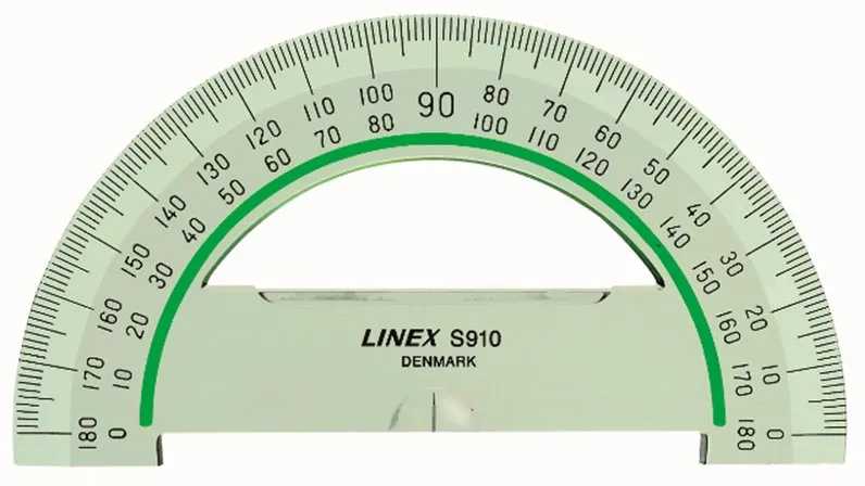 Linex Linex vinkelmåler super series 10cm S910