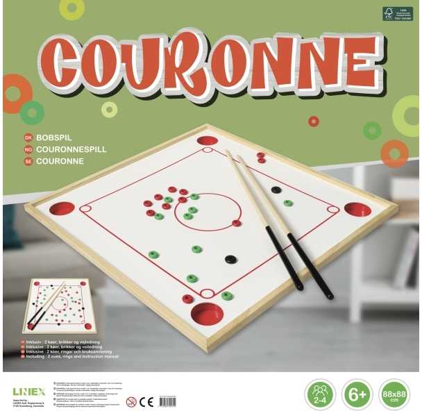 Liniex Couronne 90 x 90 cm (70072)