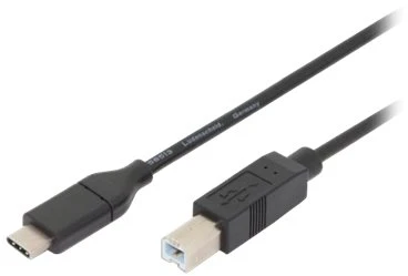 Kabelis USB Repotec LinkIT kabelis USB (CUSBCMMBM-020-B)