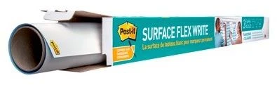 3M Lipdukas „Post-it“ FWS8X4, 2440 x 1220 mm, fiksuotas