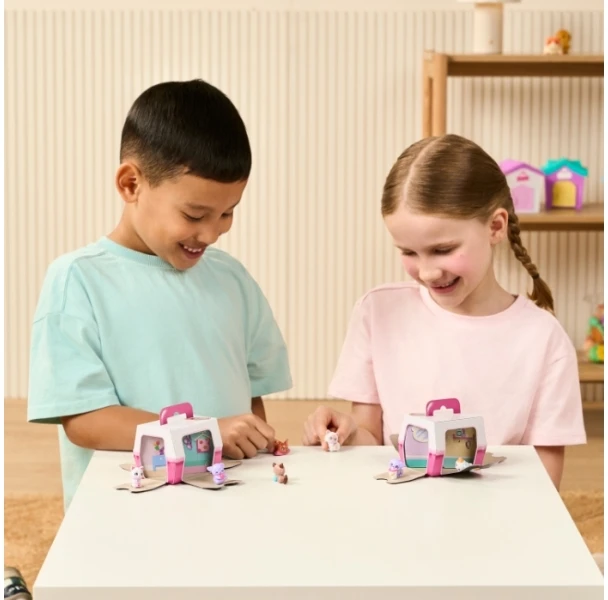 Little Live Pets - „Mama Surprise“ šeimos įsivaikinimo rinkinys, 2 dalis (26675)