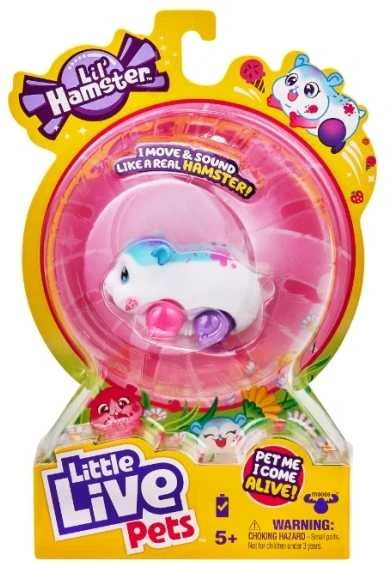 Littlest Petshop LITTLEST PET SHOP Rinkinys „Diskoteka“