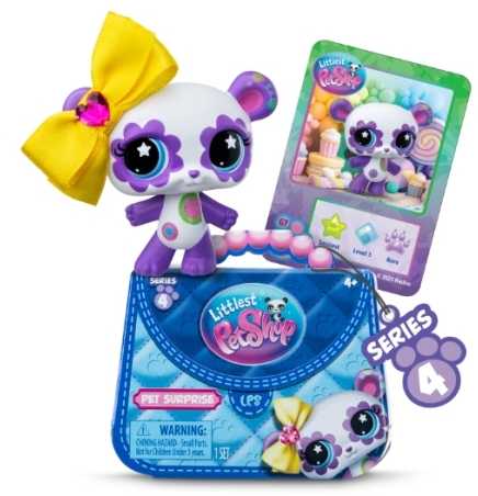 TM Toys LITTLEST PET SHOP Rinkinys uždaroje pakuotėje