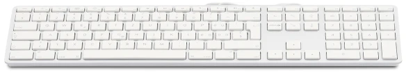Klaviatūra LMP KB-1243 (LMP-KB-1243-GR-SG)