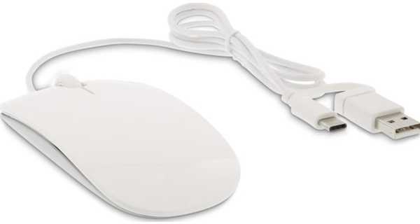 Pelė LMP Easy Pelė USB-C (20442)