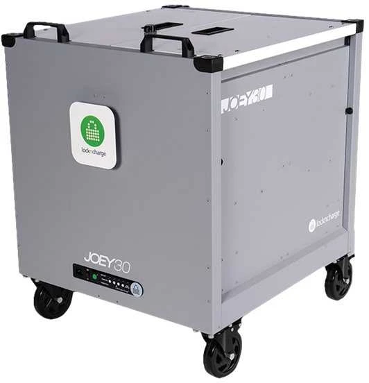 LocknCharge Joey 30 įkrovimo vežimėlis