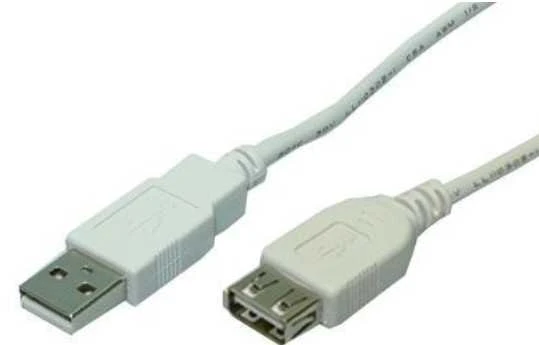 Logilink Cable extender USB2.0 3m CU0011
