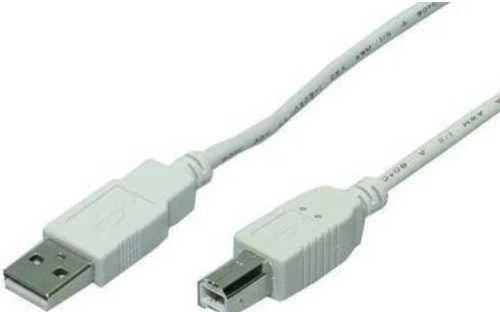 LogiLink Prisijungti | USB 2.0 jungties kabelis | USB-A į USB-B USB A kištukas | USB B vyr