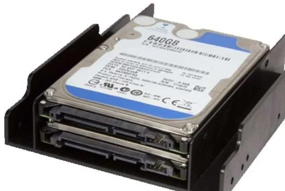 Logilink | Harddisk Mounting Set, 2,5" to 3,5"