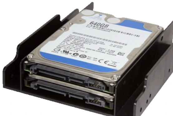 Logilink | Harddisk Mounting Set, 2,5" to 3,5"