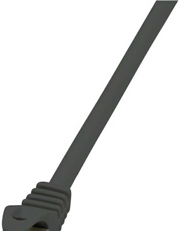 LOGILINK CQ2033S LOGILINK – Patchcord Cat.6 S/FTP PIMF PrimeLine 1,00m Juodas
