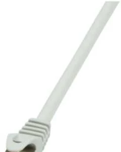 LOGILINK CQ2102S LOGILINK - Patchcord Cat.6 S/FTP PIMF PrimeLine pilkas 15m
