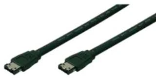 LogiLink 0.75m, Juodas (CS0010)