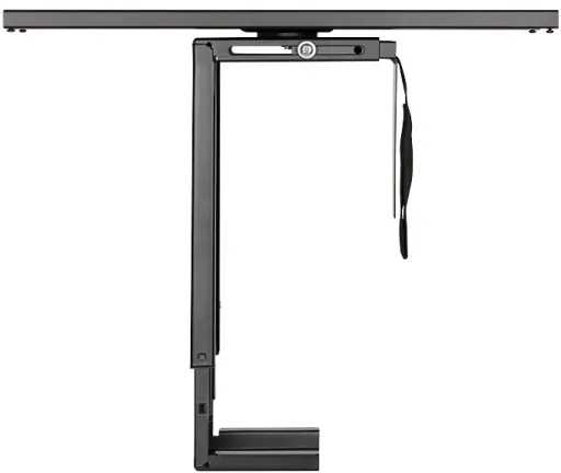 Laikiklis do komputera LogiLink LogiLink EO0030, Under desk CPU holder, Universal, 10 kg, Juodas, -180 - 180°, China
