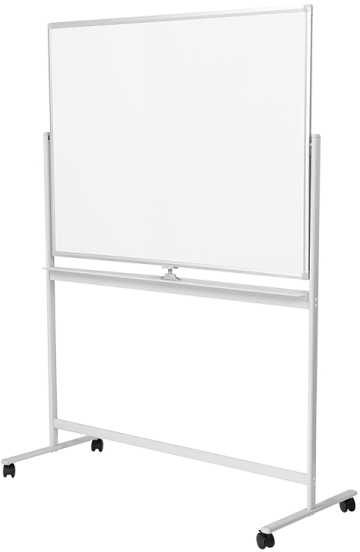 LogiLink Dry Erase Whiteboard, mobile,