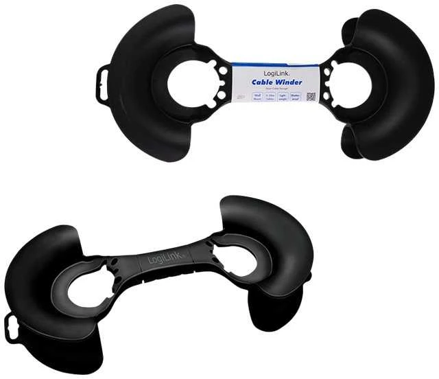 LogiLink KAB0068 juoda