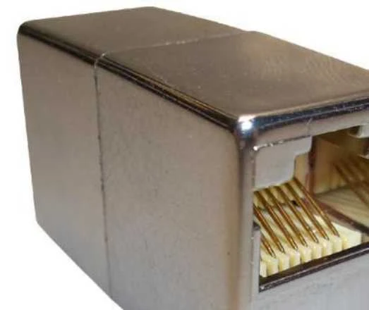 LOGILINK NP0031 LOGILINK - Adapteris 5e kryžminis