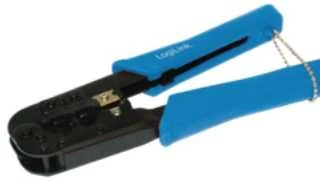 LOGILINK WZ0033 LOGILINK – Modulinių kištukų užspaudimo įrankis 8P8C