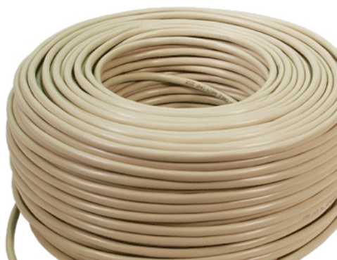 LOGILINK CPV0016 LOGILINK - CAT 5e Patchkabel F/UTP 305 matuoklis, CCA
