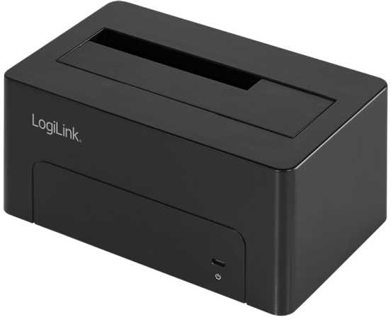 „LogiLink Quickport“ USB 3.1 G2 HDD / SSD
