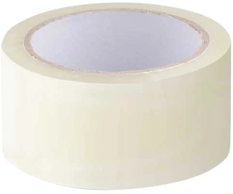 LogiLink TAPE03, Transparent, 66 m, 48 mm, 150 g