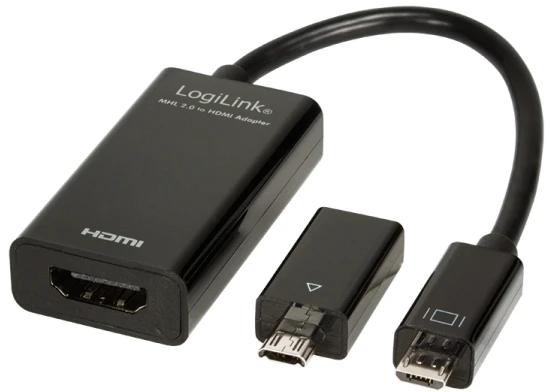 Logilink | USB 2.0 4-Port Hub