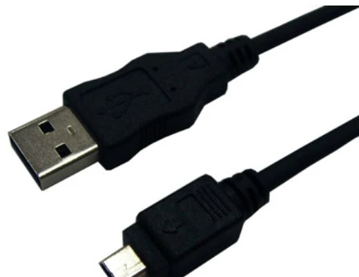 LogiLink USB Kabelis A -> mini B St/Bu 3.00m juodas