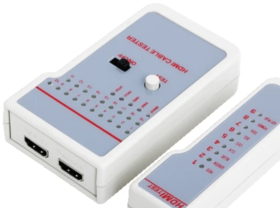 Logilink WZ0017 kabelių testeris su nuotoliniu įrenginiu