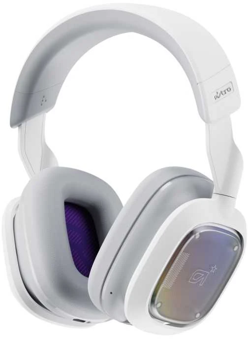 Ausinės Logitech A30 – Kryžius/VIOLETINĖ – EMEA –