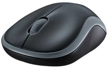 Pelė Logitech M185 pilka (910-002238)