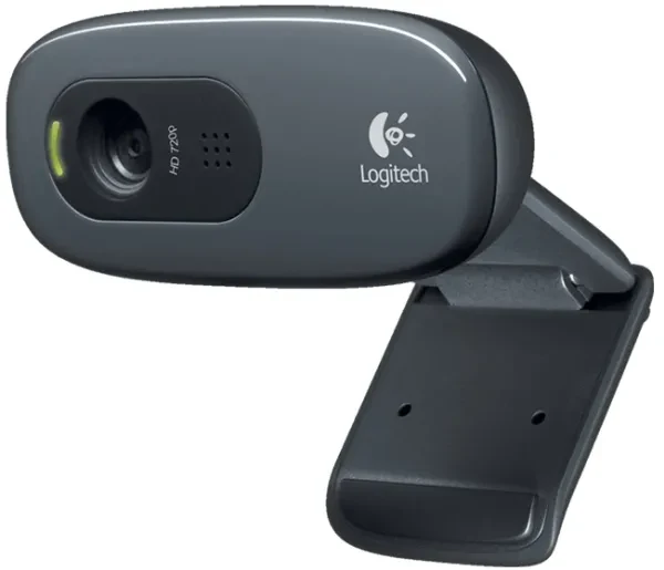 LOGITECH C270 internetinė kamera, pjūklas