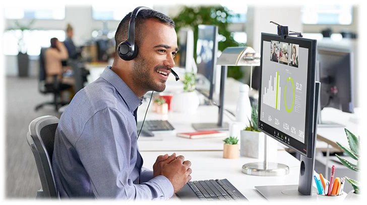 Internetinė kamera Logitech HD Pro C920S  Webcam/ FHD