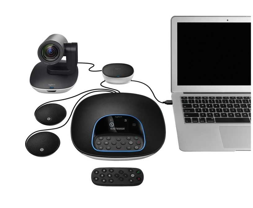 Mikrofonai konferencijoms LOGITECH Group ConferenceCam microphones