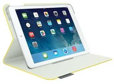 „Logitech 939-000670“ dėklas, skirtas „Apple“ planšetiniam kompiuteriui „iPad Air“, 24,6 cm (9,7 colio), 261 g.