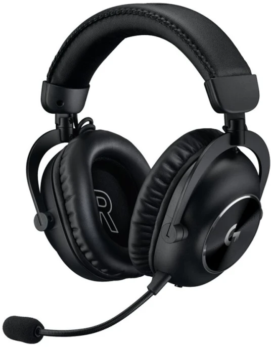 Logitech G Pro X 2 Lightspeed belaidės ausinės žaidimams, Rožinės spalvos
