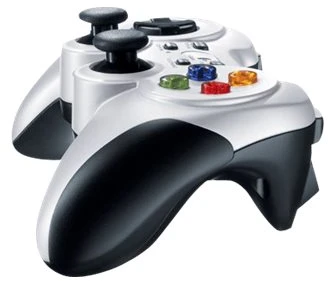 „Logitech G“ belaidis žaidimų skydelis F710, žaidimų skydelis, kompiuteris, mygtukas „Atgal“, kryptinis valdiklis, pagrindinis mygtukas, meniu mygtukas, režimo mygtukas, pradžios mygtukas, analoginis / skaitmeninis, belaidis, radijo dažnis