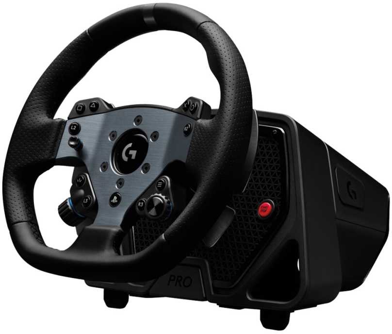 Lenktyninis vairas Logitech G Pro