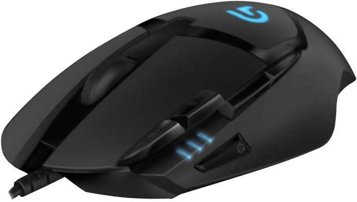 Pelė LOGITECH G402 HYPERION FURY - 4000 DPI - USB