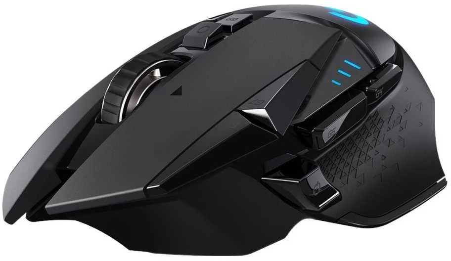 Žaidimų pelė Logitech G502 Hero