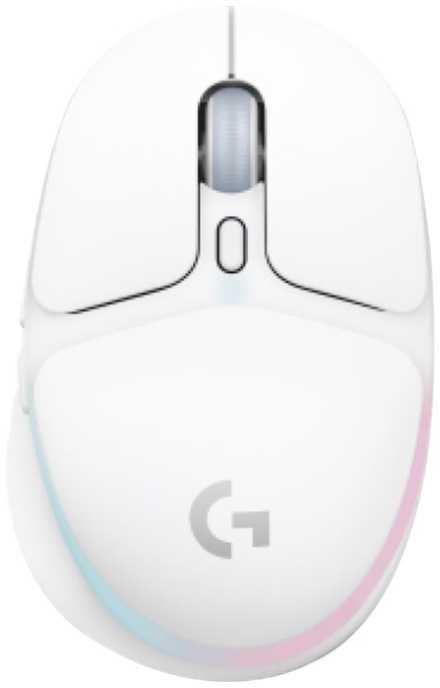 LOGITECH G705 Belaidė pelė žaidimams - OFF Baltas - EER2