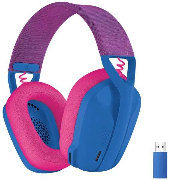 LOGITECH G705 Belaidė pelė žaidimams - OFF Baltas - EER2