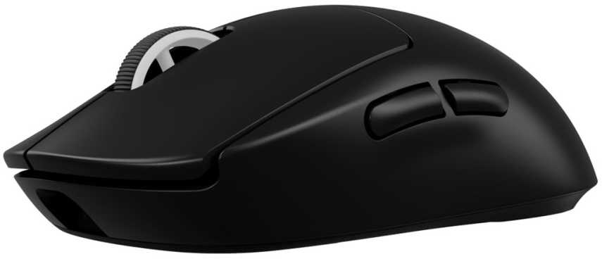 Pelė Logitech G 910-006630, dešinei rankai, Optinė, RF belaidė, 32000 DPI, 0.5 ms, Juodas
