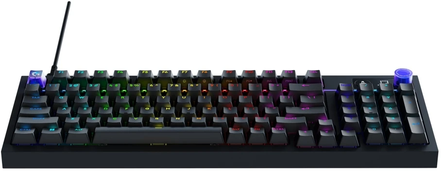 Logitech G316 X 98 klaviatūra žaidimams, juodas