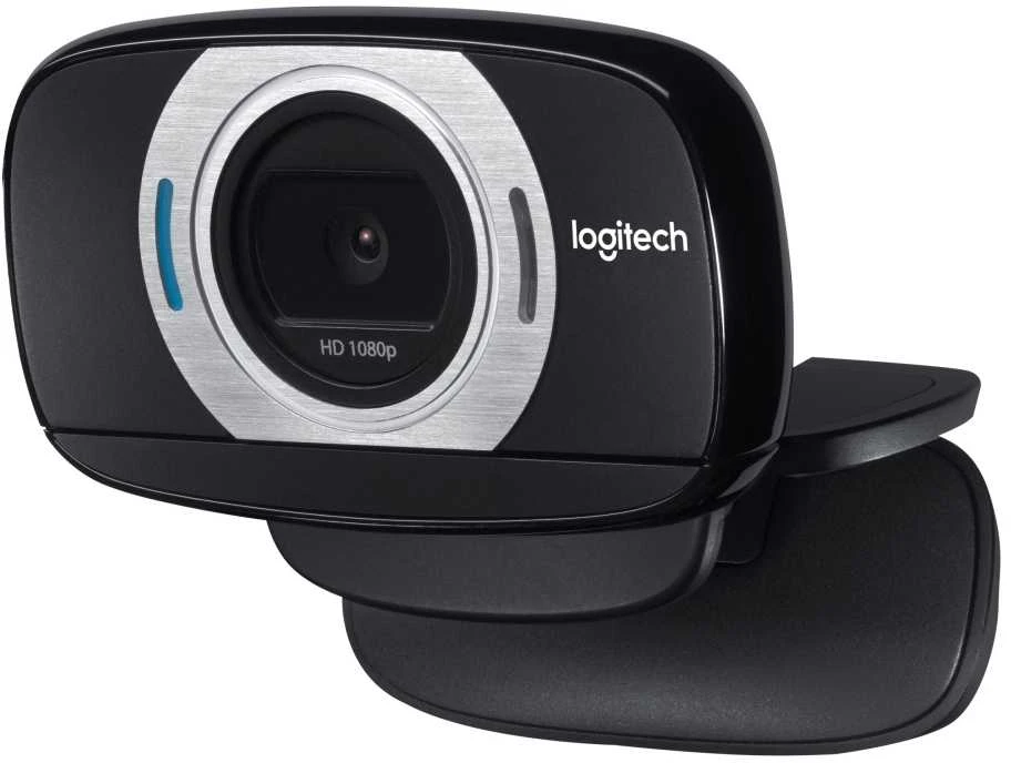 Logitech C615 - 1920 x 1080 pikselių - 1080p - 8 MP - USB 2.0 - Juodas - Windows XP (SP2) - Windows Vista - Windows 7 (32/64 Bit) - Mac OS X 10.5