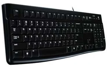 Logitech Klaviatūra K 120 verslui - KB LAYOUT PAN-NORDIC