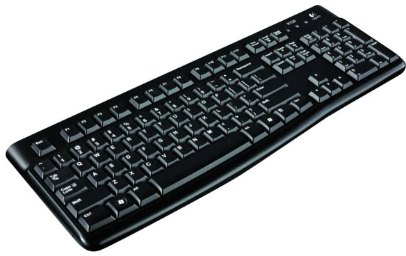 Logitech Klaviatūra K 120 verslui - KB LAYOUT PAN-NORDIC