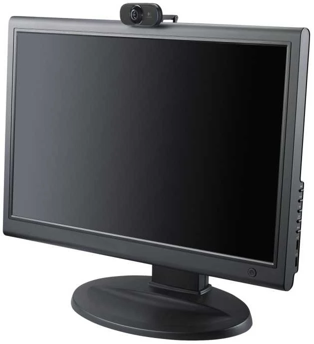 Logitech Webcam HD C270 Juodas